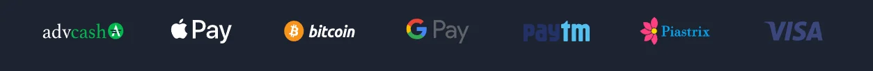 Pinco Casino payment methods